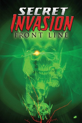 Secret invasion front line - invasion:,