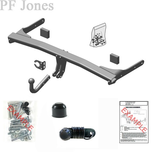 Brink towbar for volkswagen - towbar,