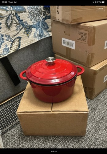 Cast iron cooking - cooking, pot