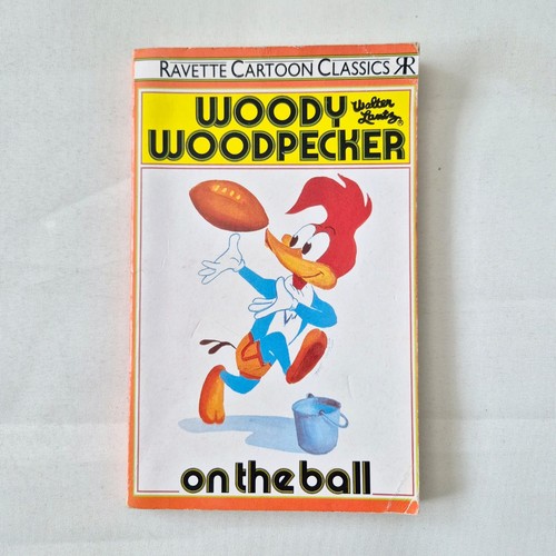 Woody woodpecker the ball - woodpecker, "on