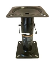 Adjustable Boat Seat pedestal, Adjusts to 4 different heights, 30cm - 45cm