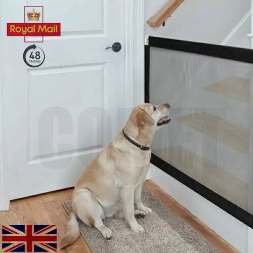 Pet dog gate magic child - pet,