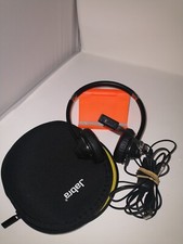 Jabra UC VOICE 750 MS Duo USB Headset model: HSC012 w/Case