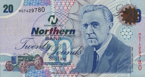 Northern bank - bank, (n.