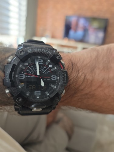 Casio shock mudmaster 53mm - mudmaster,