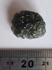 Moldavite Crystal  3.7g (#06)
