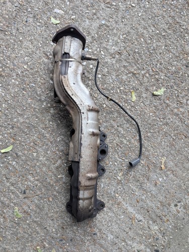 Mazda rx8 exhaust manifold - mazda,