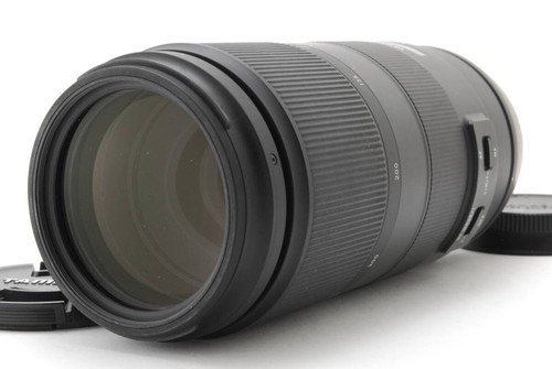 Tamron 100 400mm - tamron, 100-400mm