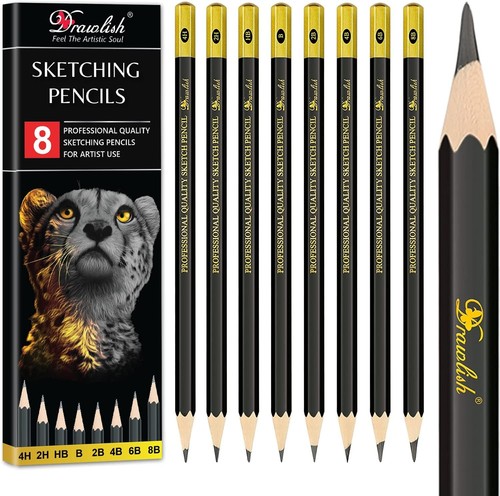 Ketching pencils set 8 - ketching,