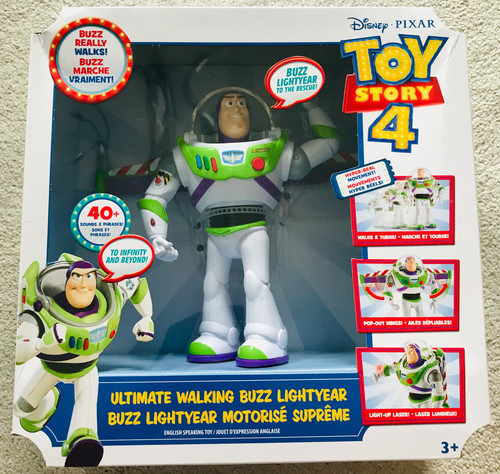 Toy story 4 ultimate - story,