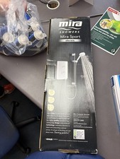 Mira Electric Shower White 9kw