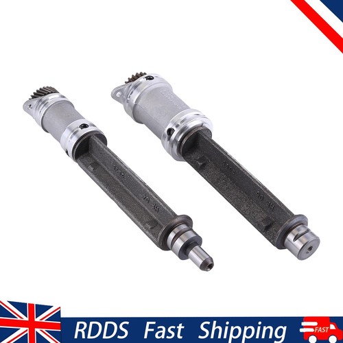 Pair balance shaft - balance, for