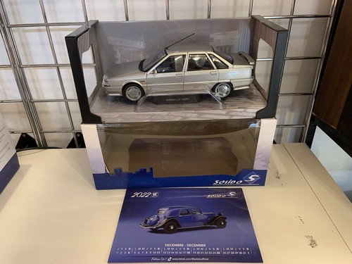 Solido renault 21 turbo - 21,