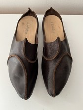 Vintage Trippen archive brown