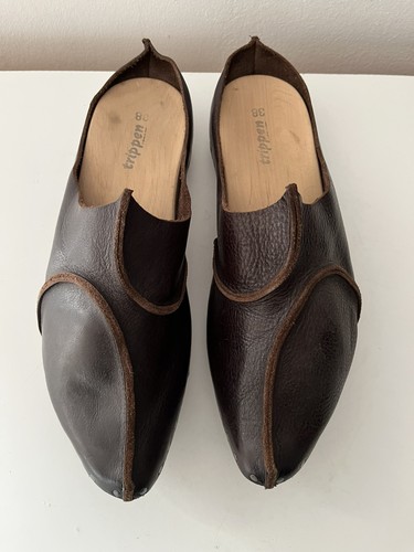 Vintage trippen archive brown - vintage,