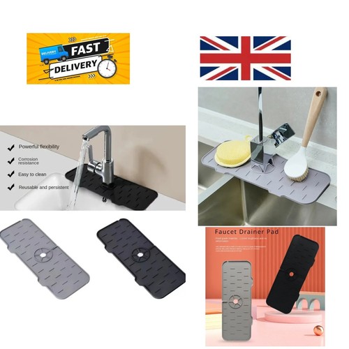 Splash guard silicone sink - guard,