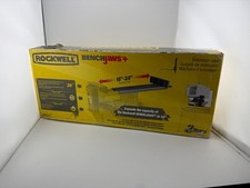 Rockwell Benchjaws+ RW9207 Bench Jaws extension to 16"-24" New Open Box