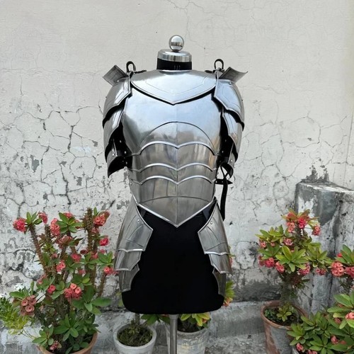 Elven queen fantasy armor set - queen,