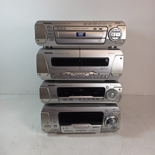 Technics 280 fi stereo - dv-280,