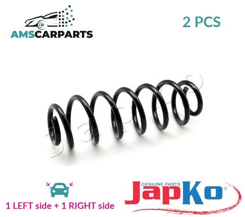 Coil spring pair set rear - coil,