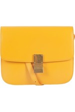 CELINE YELLOW CLASSIC BOX