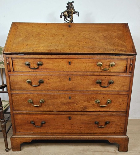 Georgian writing bureau desk - writing,