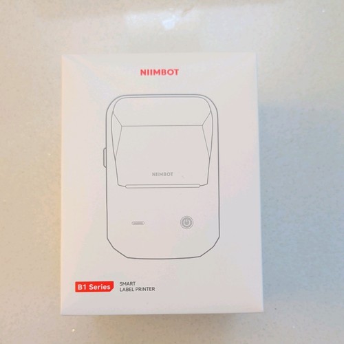 Niimbot bluetooth label - niimbot,