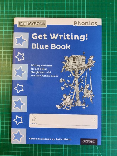 Read write inc - read,