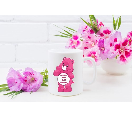 11oz swear bear - bear, mug