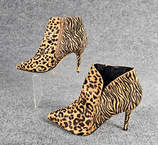 NEW Express Women 8 Brown