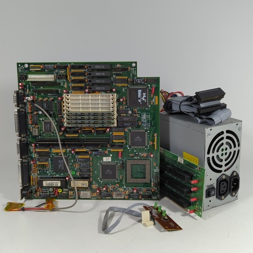 Pcpartner vtech 486 sx - vtech, vp