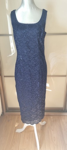 Gina bacconi navy - gina,