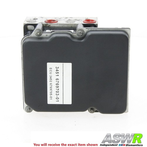Bmw abs pump e60 - e61, 5