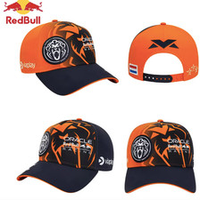 Red Bull Racing Orange