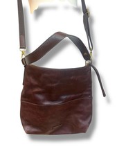 Fossil Leather Amelia Hobo