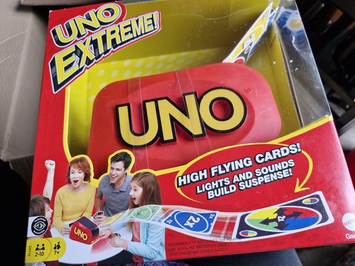 Mattel uno extreme - uno, fire