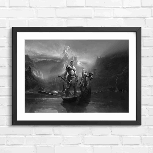 Fantasy viking warrior - viking,