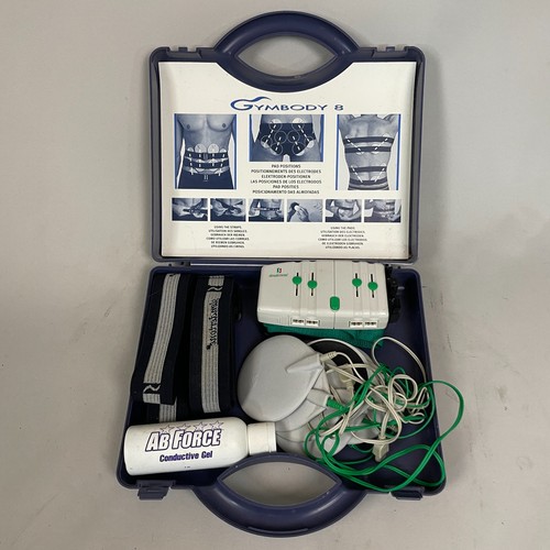Slendertone portable gym body - gym,