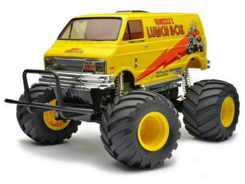Tamiya 58347 lunch - tamiya,