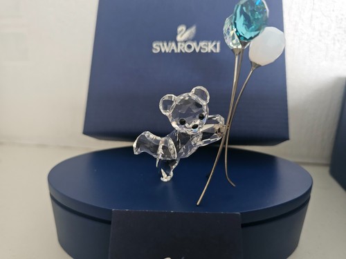 Swarovski kris bear balloons - swarovski,