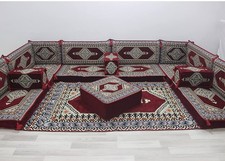 Traditional Arabic Floor Sofa