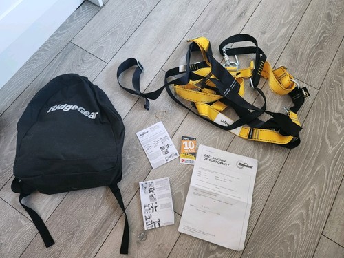New ridgegear scaffolding - ridgegear,