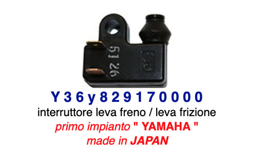 Y36y829170000 switch for - y36y829170000,