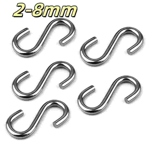 Stainless steel small - steel, s