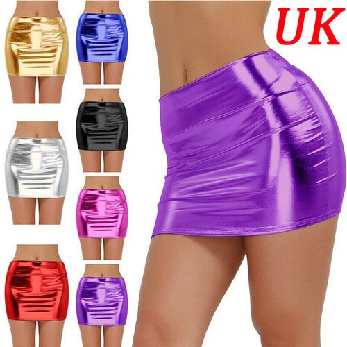 Womens shiny metallic - womens,