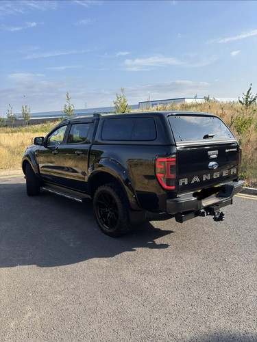 2021 ford ranger ecoblue - 2.0,