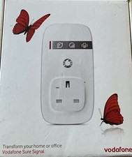 Vodafone Sure Signal White Model Signal Booster