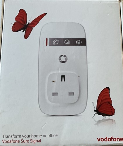 Vodafone sure signal - sure,
