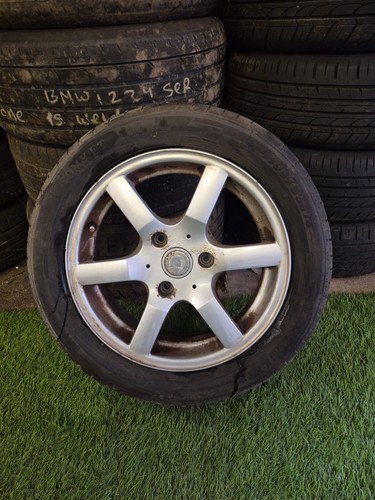Smart roadster front alloy - roadster, 80