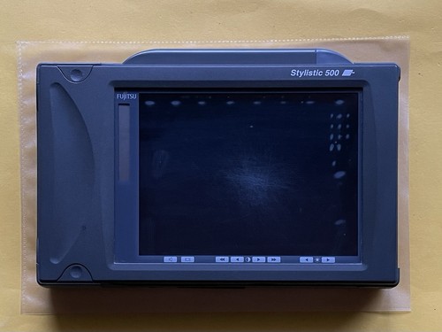 Fujitsu stylistic 500 pocket - fujitsu,